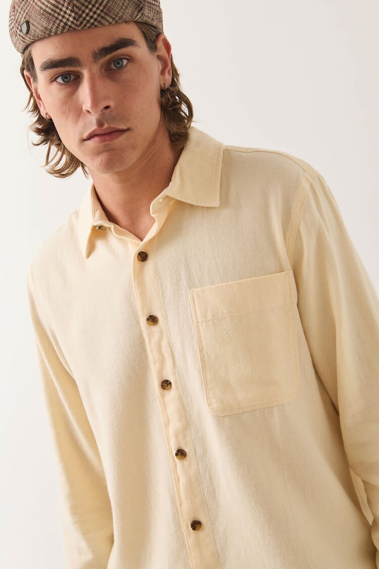 Brixton MEN'S HASTING LIGHTWEIGHT FLANNEL