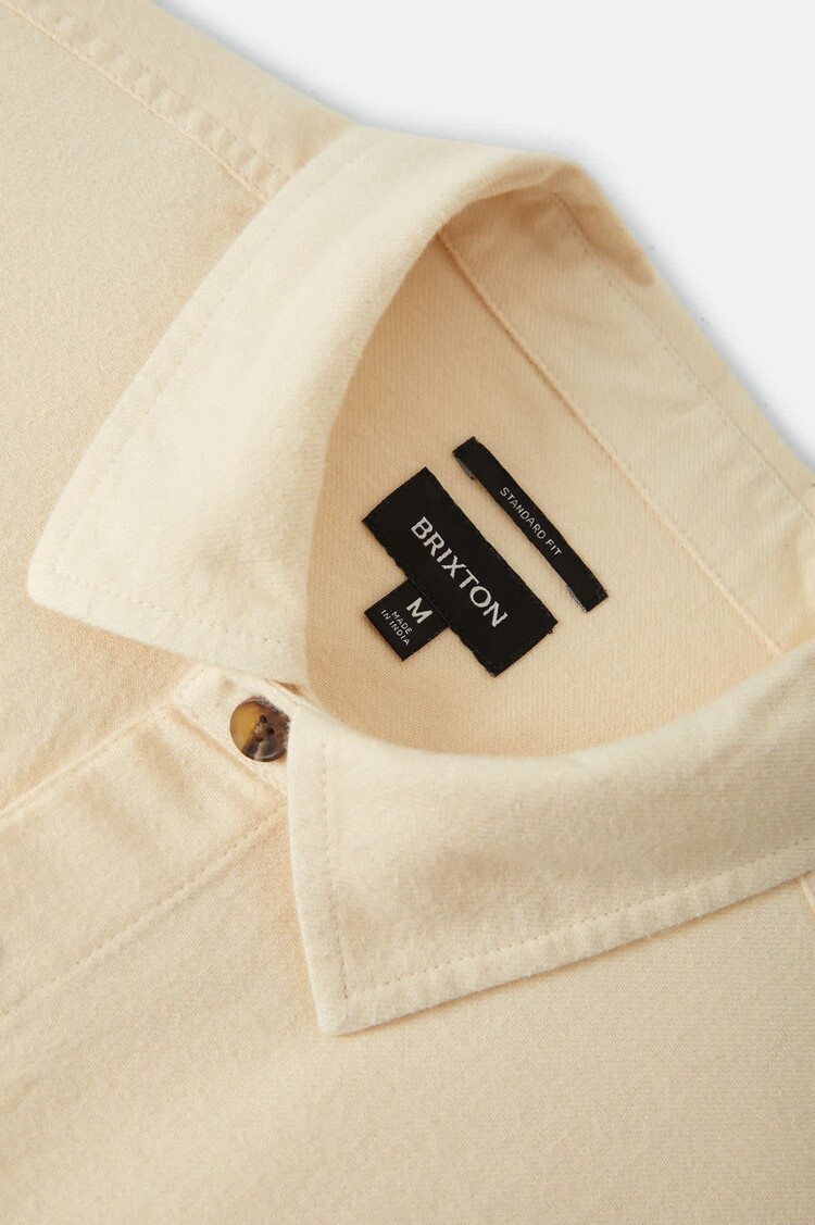 Brixton MEN'S HASTING LIGHTWEIGHT FLANNEL
