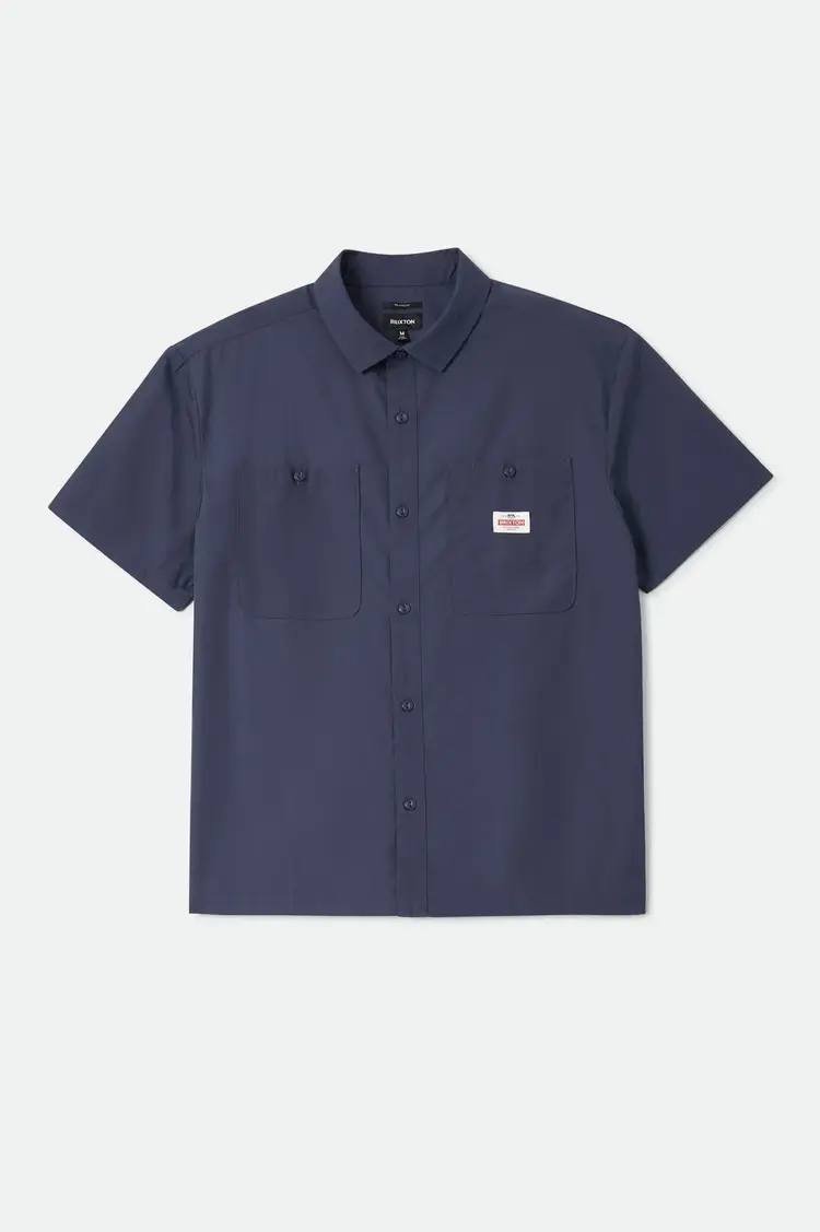 Brixton HOMMES TRADEMARK SHIRT