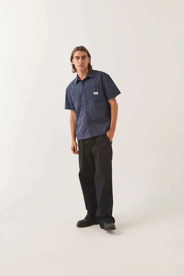Brixton HOMMES TRADEMARK SHIRT