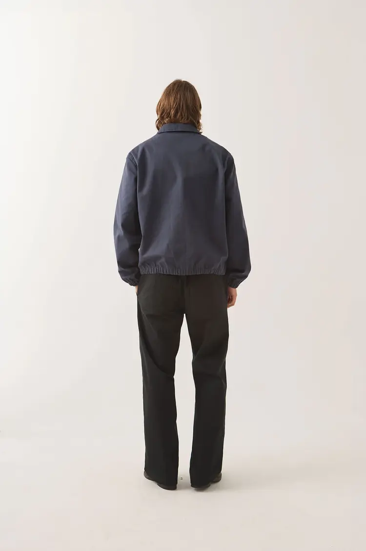 Brixton HOMMES TRADEMARK LIGHTWEIGHT GARAGE ZIP JACKET