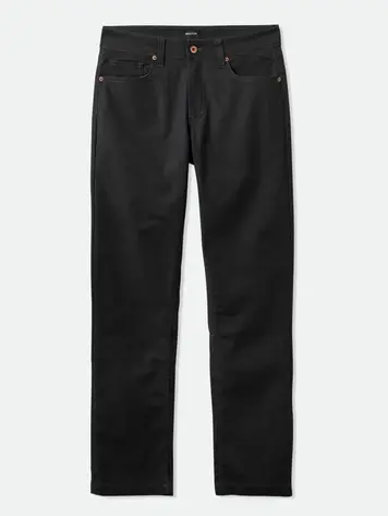 Brixton HOMMES BUILDERS 5-POCKET PANT BLACK