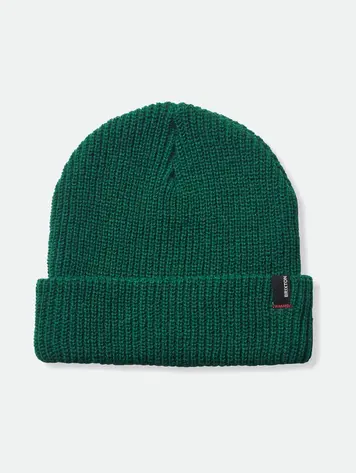 Brixton HOMMES HEIST BEANIE HUNTER GREEN