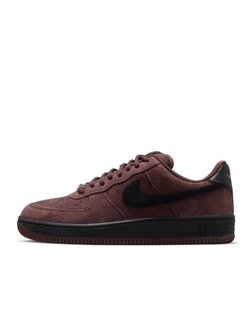Nike SB HOMMES AIR FORCE 1 LIGHT CHOCOLATE/BLACK