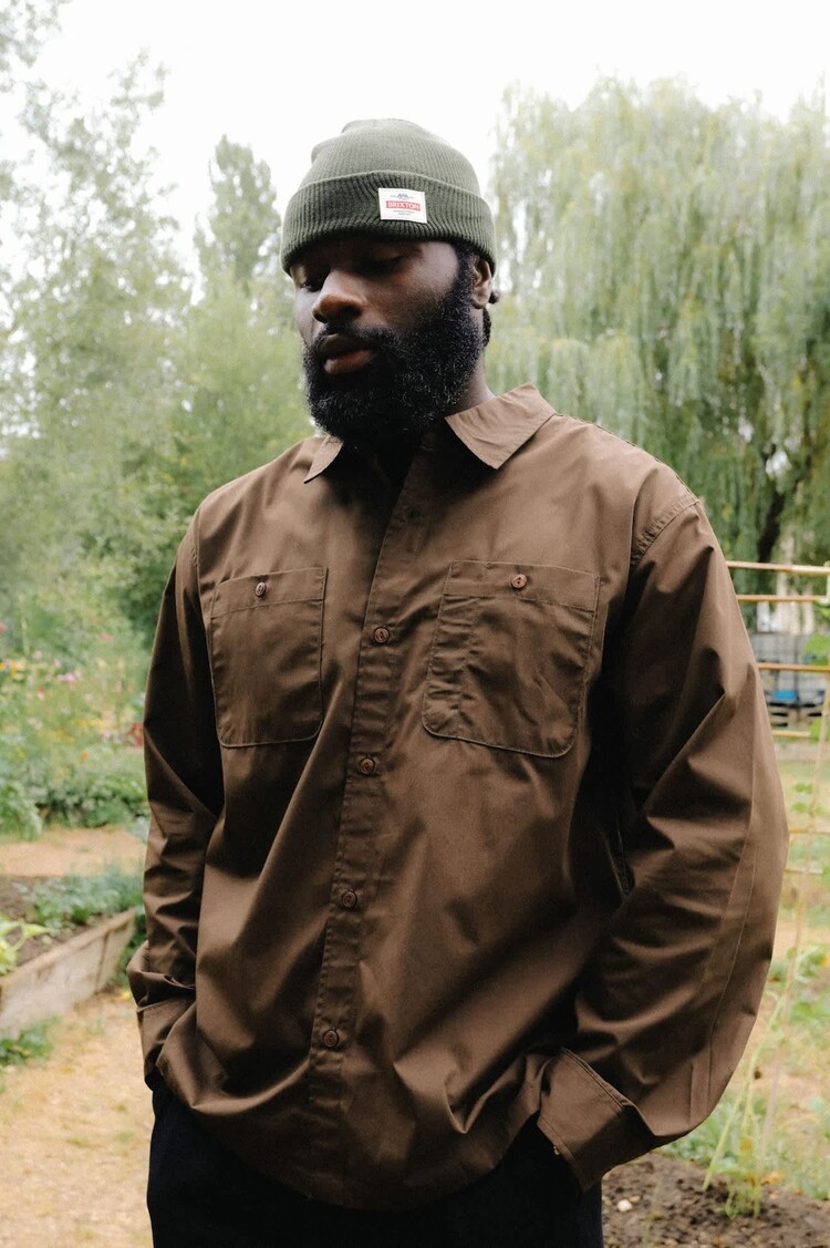 Brixton MEN'S TRADEMARK BEANIE