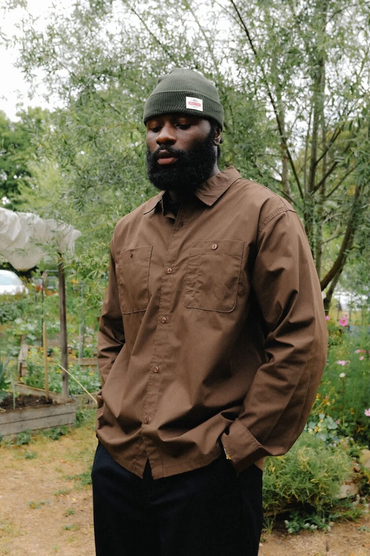 Brixton MEN'S TRADEMARK BEANIE