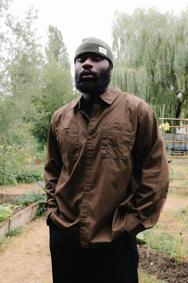 Brixton MEN'S TRADEMARK BEANIE