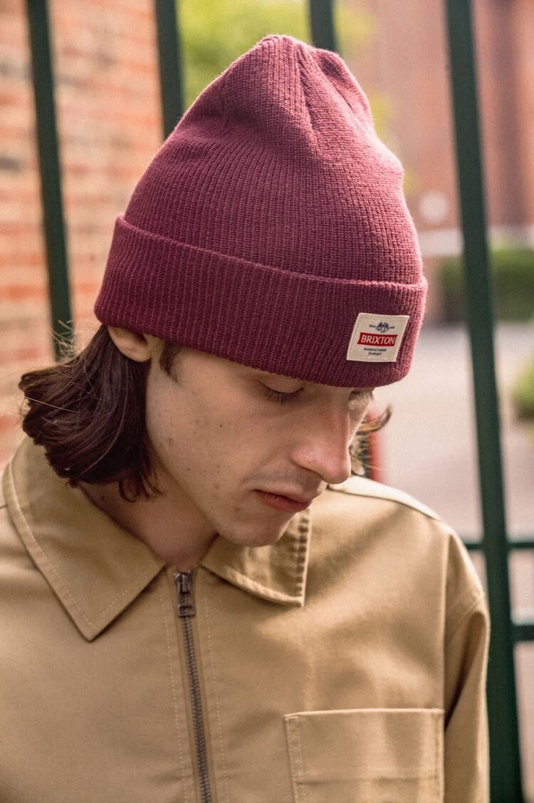 Brixton MEN'S TRADEMARK BEANIE