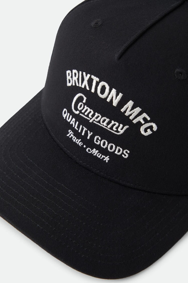 Brixton MEN'S STRATTON SNAPBACK