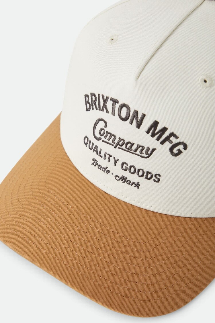 Brixton MEN'S STRATTON SNAPBACK
