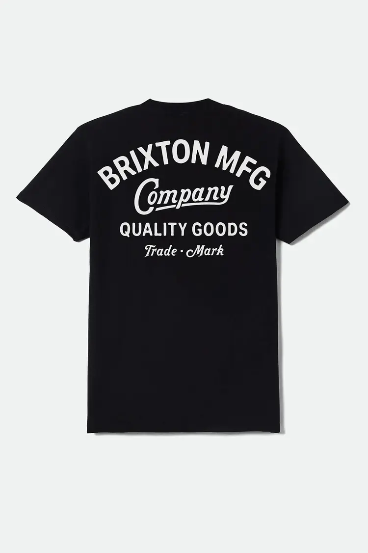 Brixton HOMMES STRATON STANDARD T-SHIRT