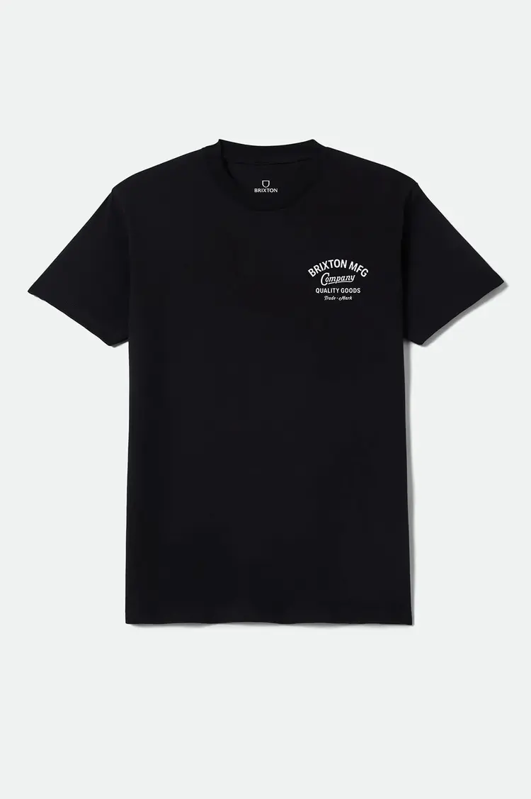 Brixton MEN'S STRATON STANDARD T-SHIRT