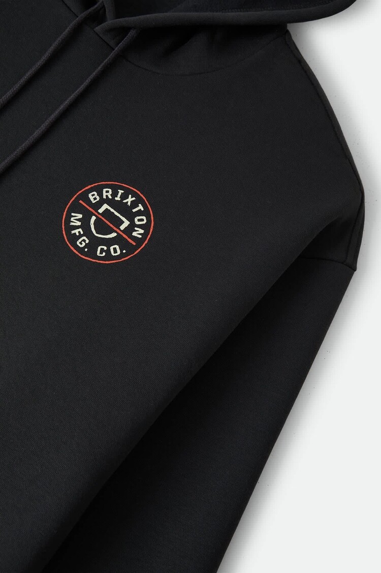 Brixton MEN'S CREST II HOOD