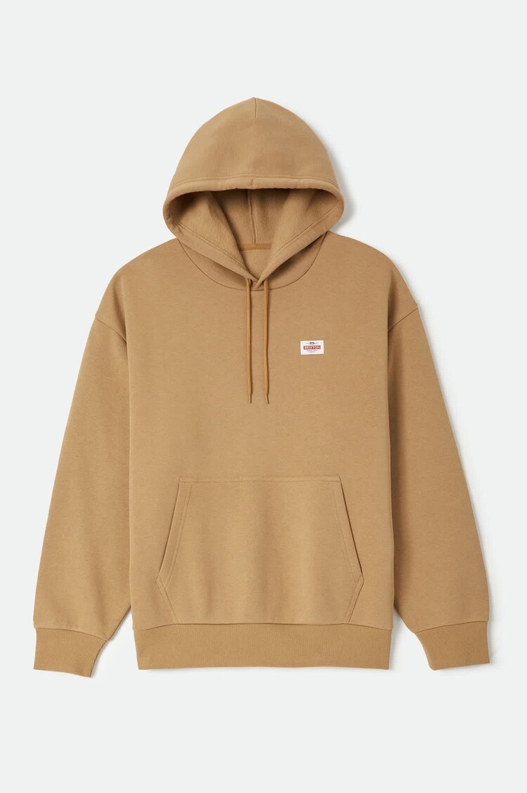 Brixton MEN'S TRADEMARK HOOD