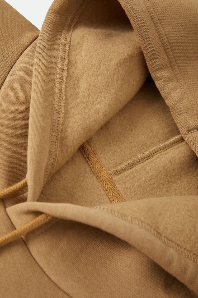 Brixton HOMMES TRADEMARK HOOD