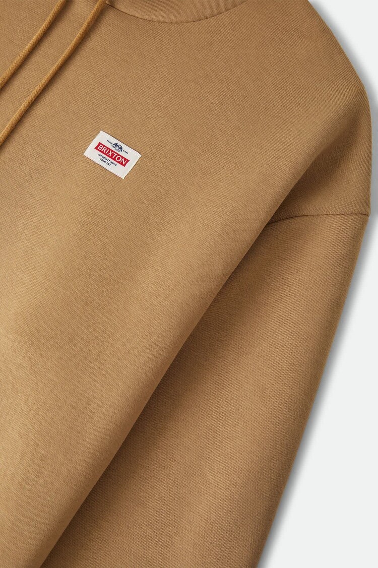 Brixton HOMMES TRADEMARK HOOD