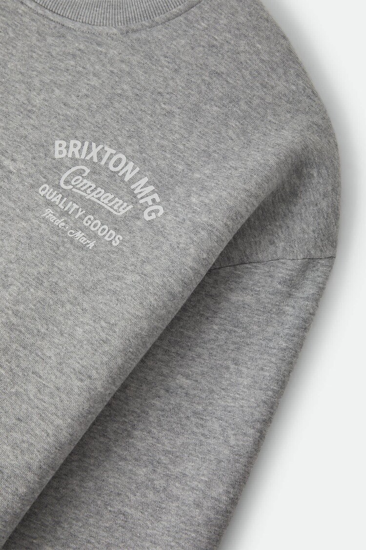 Brixton MEN'S STRATON CREW