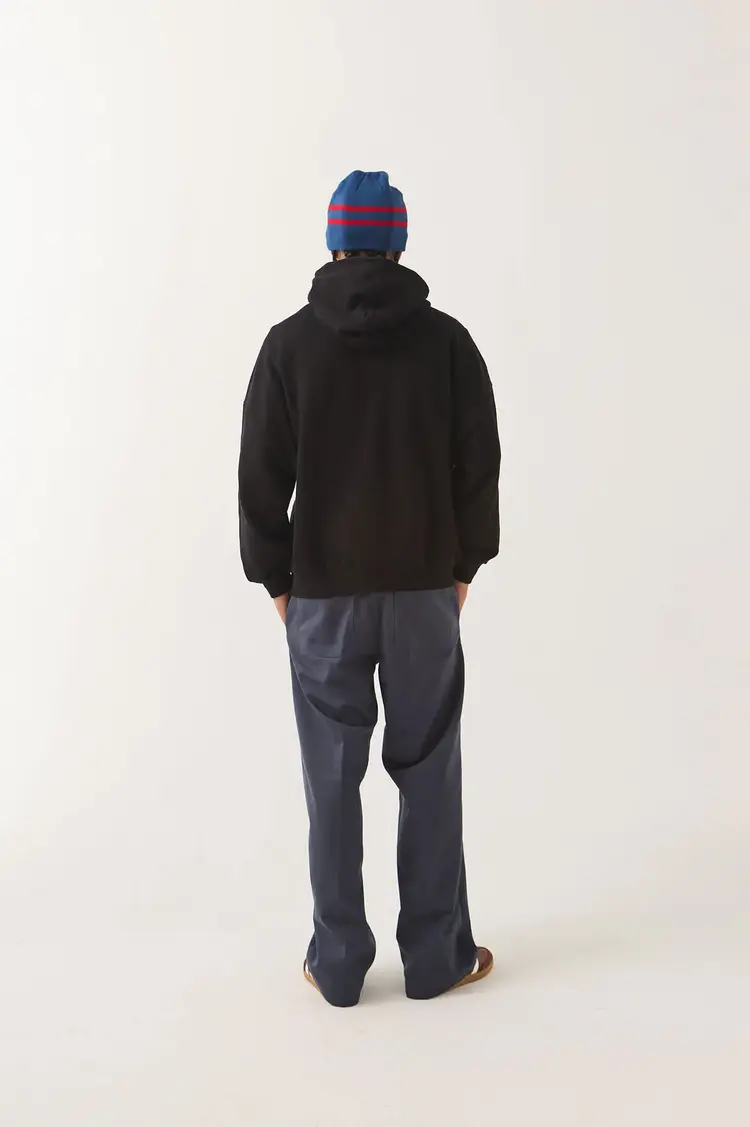 Brixton HOMMES DUGOUT ZIP HOOD FLEECE