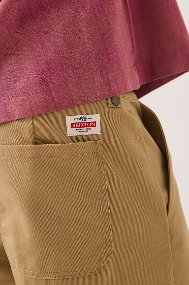 Brixton MEN'S TRADEMARK CHINO PANT