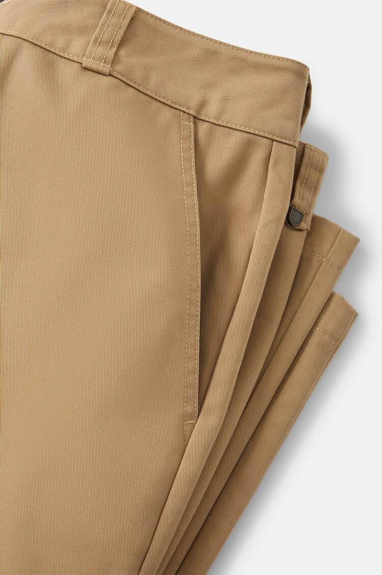 Brixton MEN'S TRADEMARK CHINO PANT