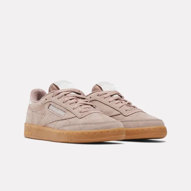 Reebok WOMEN'S CLUB C 85 SHOES