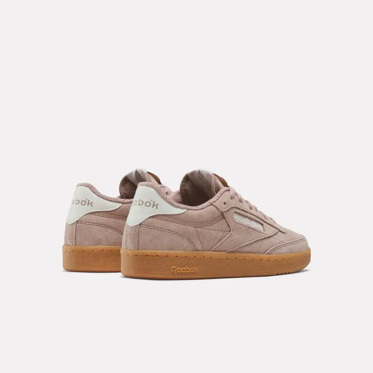 Reebok WOMEN'S CLUB C 85 SHOES
