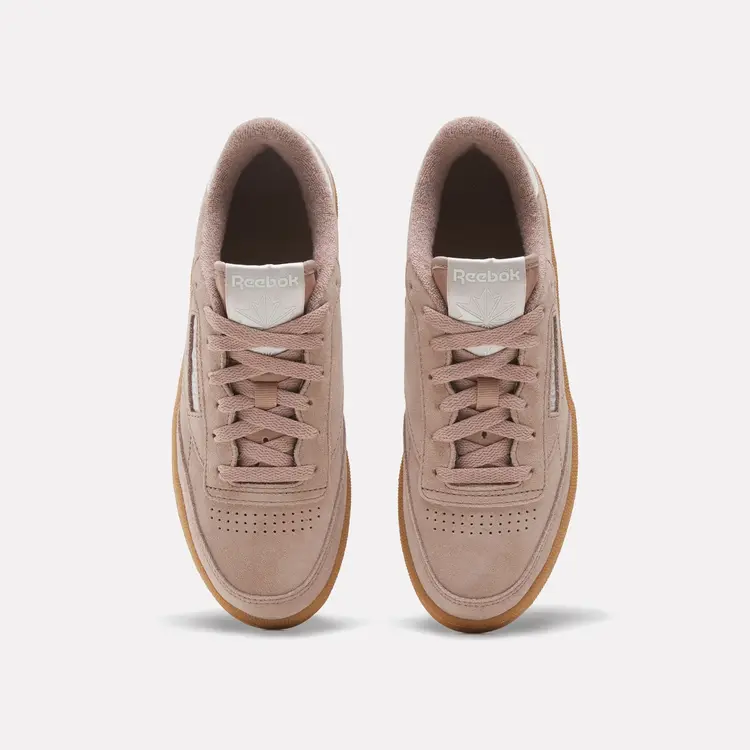 Reebok WOMEN'S CLUB C 85 SHOES