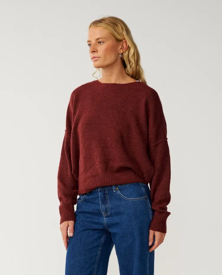 RIP CURL FEMMES EMILY SWEATER