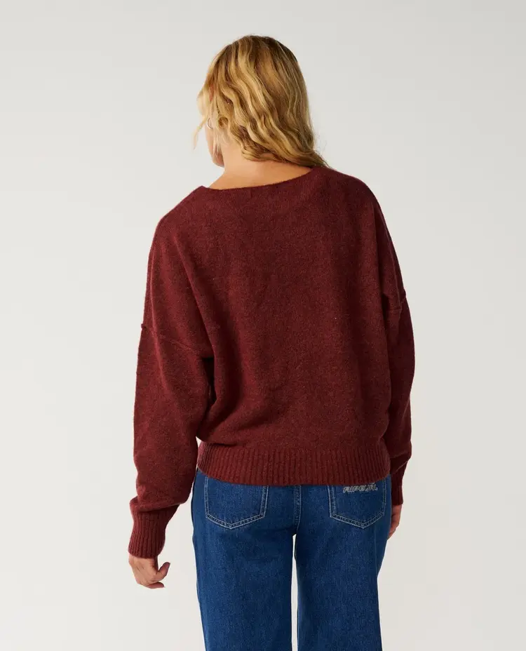 RIP CURL WOMEN'S EMILY SWEATER