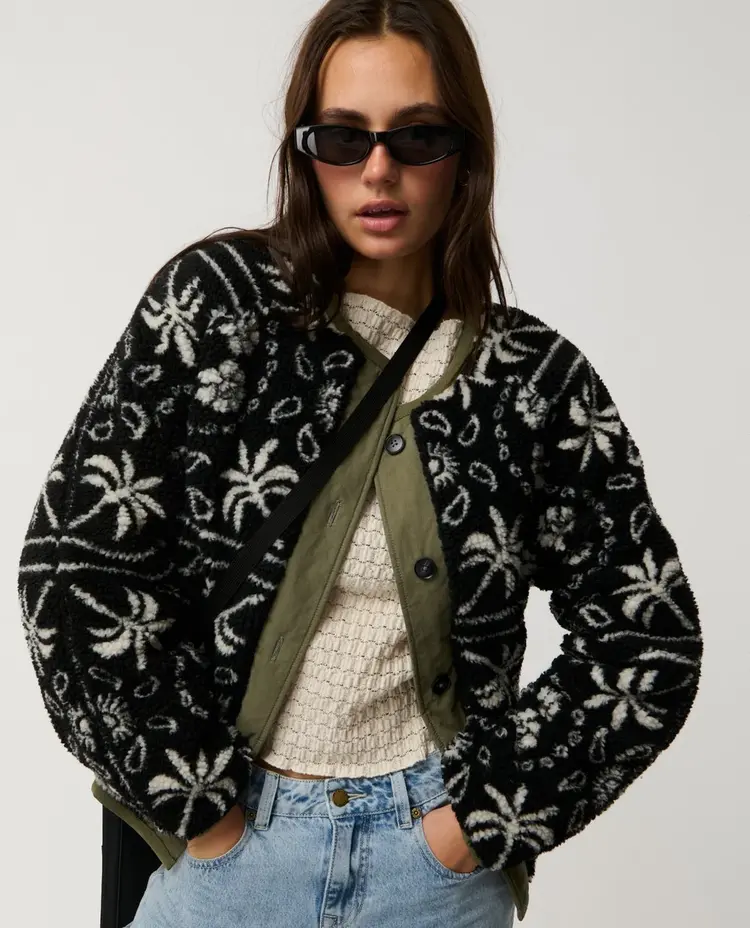 RIP CURL WOMEN'S BOSSA NOVA REVO JACKET