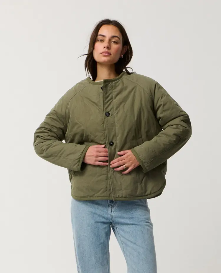 RIP CURL FEMMES BOSSA NOVA REVO JACKET