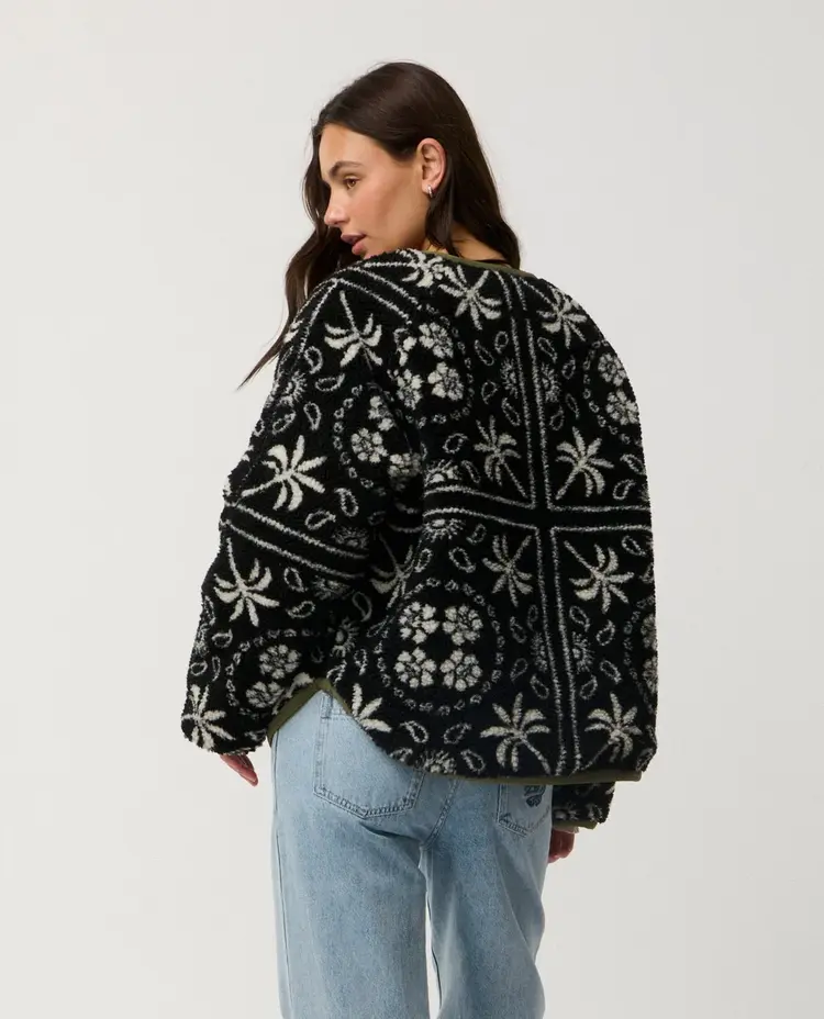 RIP CURL FEMMES BOSSA NOVA REVO JACKET