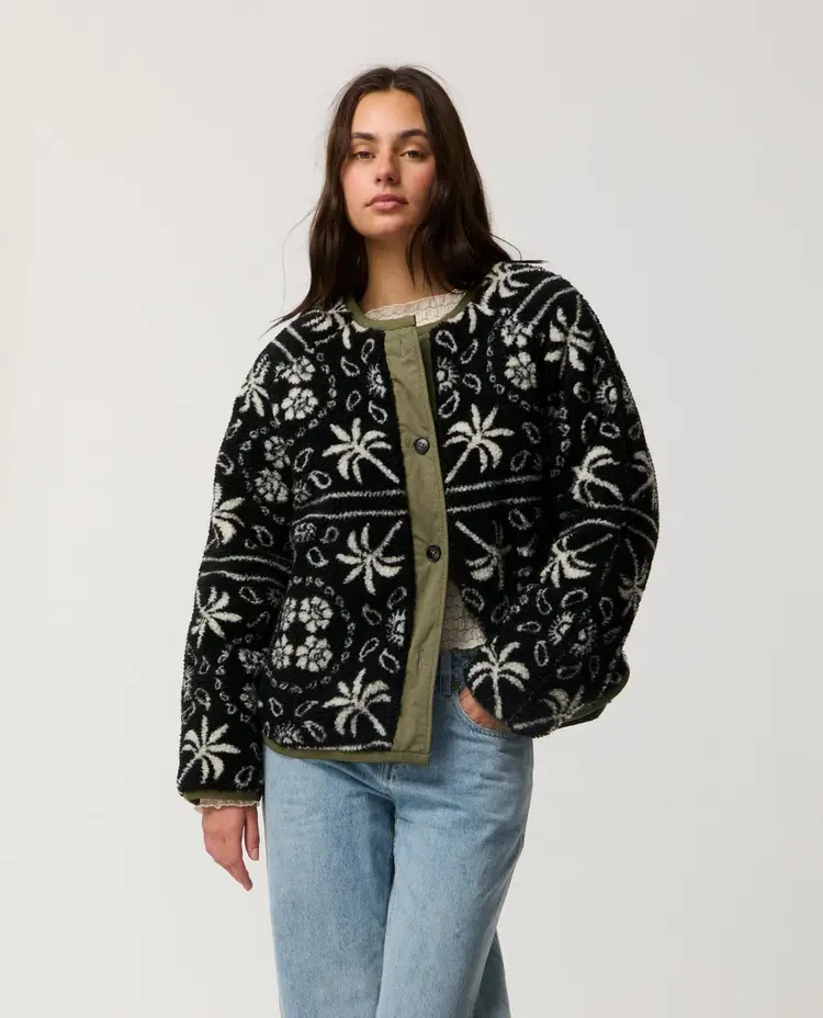 RIP CURL FEMMES BOSSA NOVA REVO JACKET