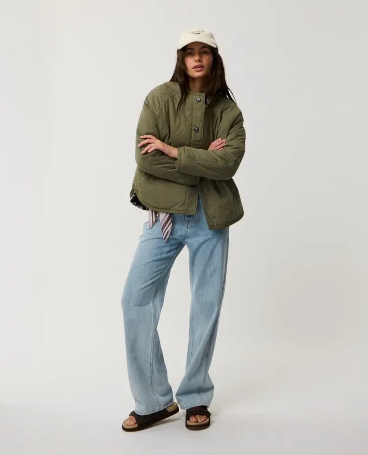 RIP CURL WOMEN'S BOSSA NOVA REVO JACKET