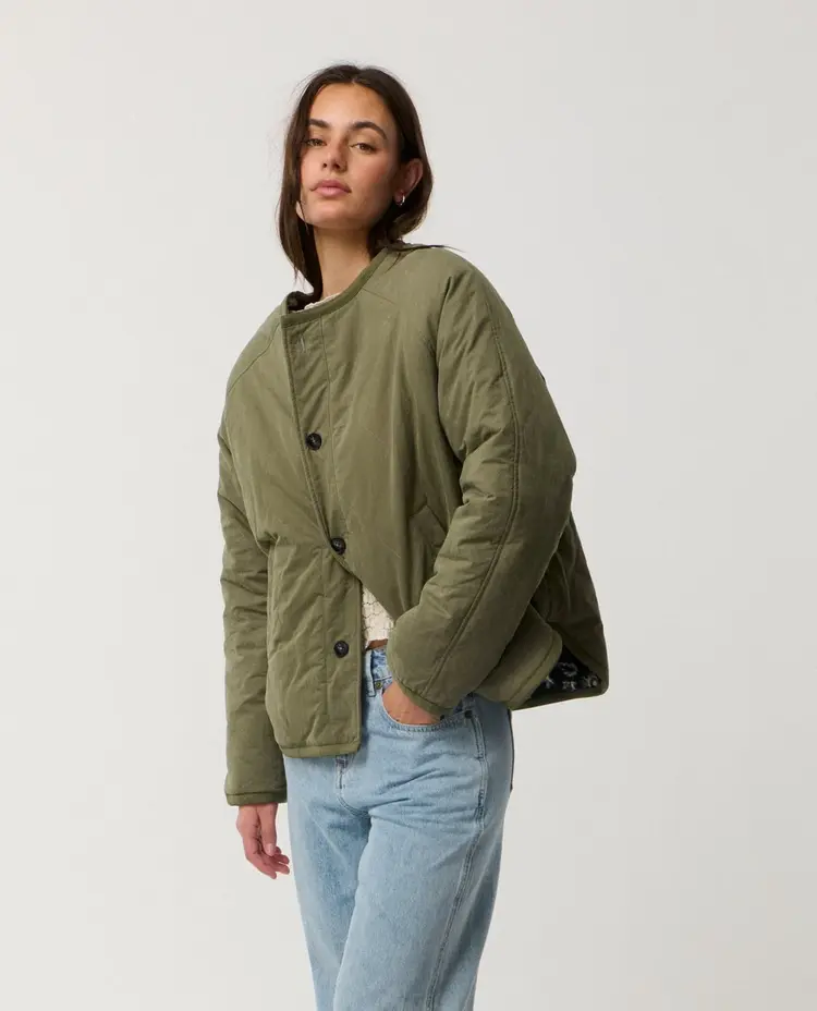 RIP CURL WOMEN'S BOSSA NOVA REVO JACKET