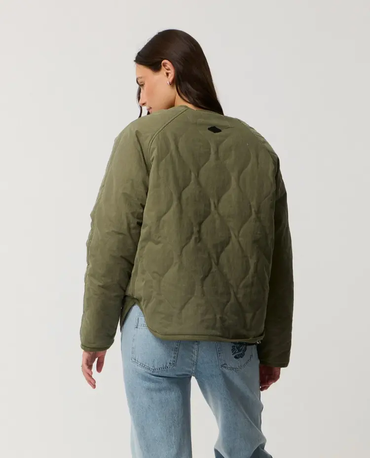 RIP CURL FEMMES BOSSA NOVA REVO JACKET