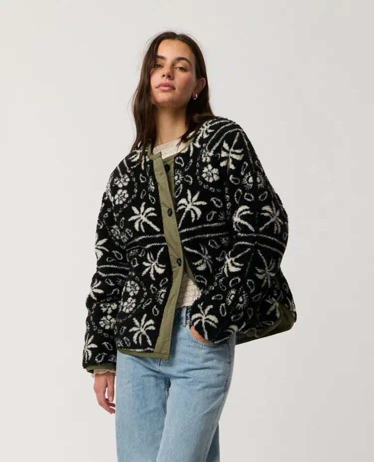 RIP CURL WOMEN'S BOSSA NOVA REVO JACKET