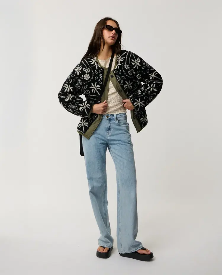 RIP CURL FEMMES BOSSA NOVA REVO JACKET