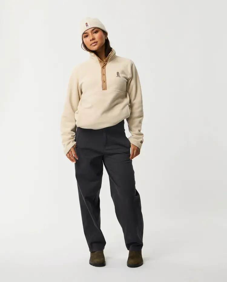 RIP CURL FEMMES VENTURE BARREL STRETCH PANT