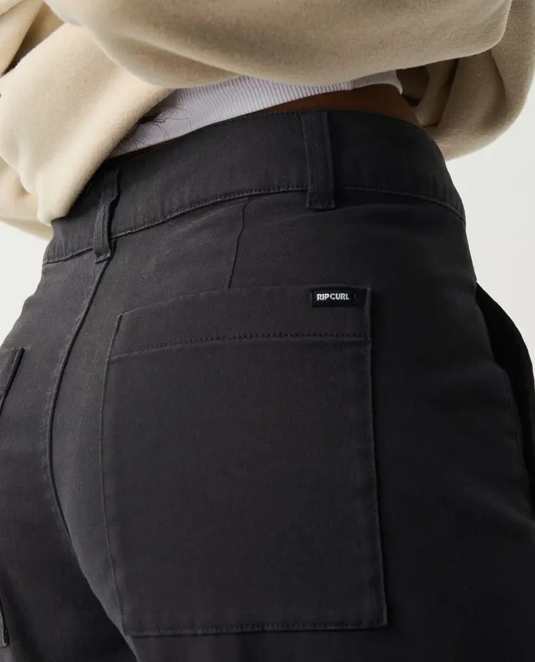 RIP CURL WOMEN'S VENTURE BARREL STRETCH PANT