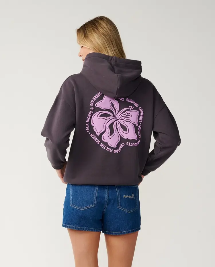 RIP CURL WOMEN'S SURF PUFF HERITAGE HOOD
