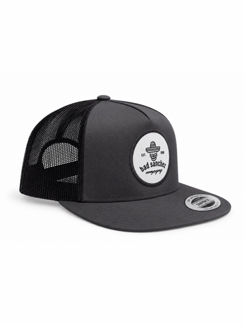 Bad Sanchez MEN'S BAD SANCHEZ CAP GREY
