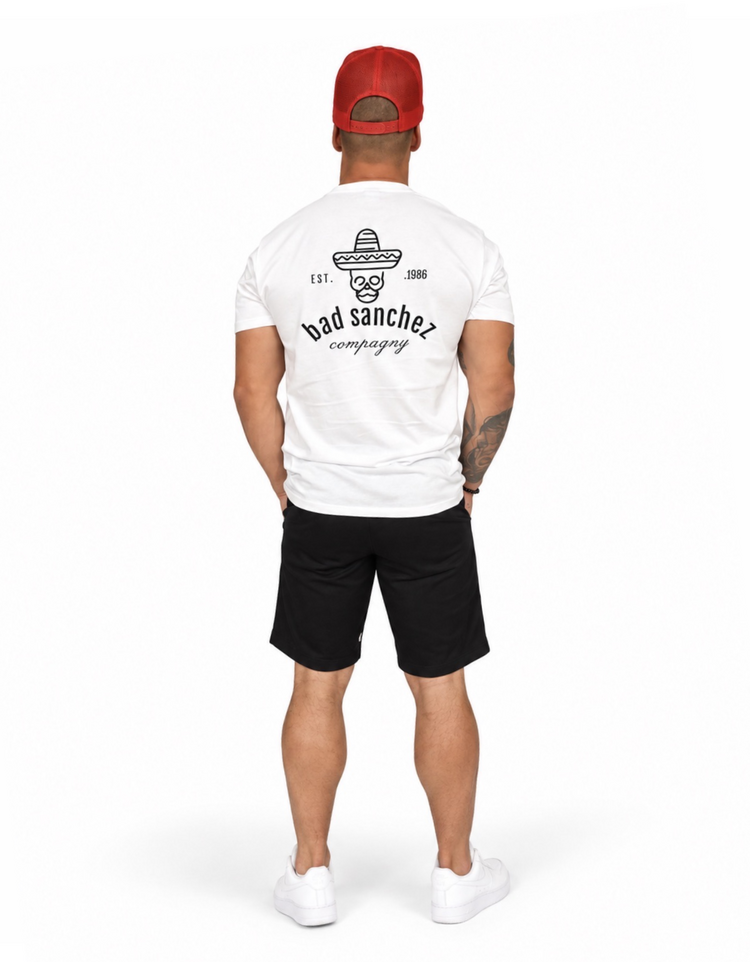 Bad Sanchez MEN'S BAD SANCHEZ T-SHIRT