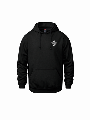 Bad Sanchez HOMMES HOODIE BAD SANCHEZ NOIR