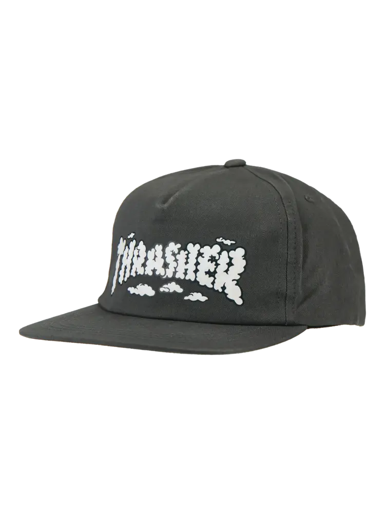 Thrasher MEN'S CLOUDS BY KEVIN SPANKY LONG SNAPBACK