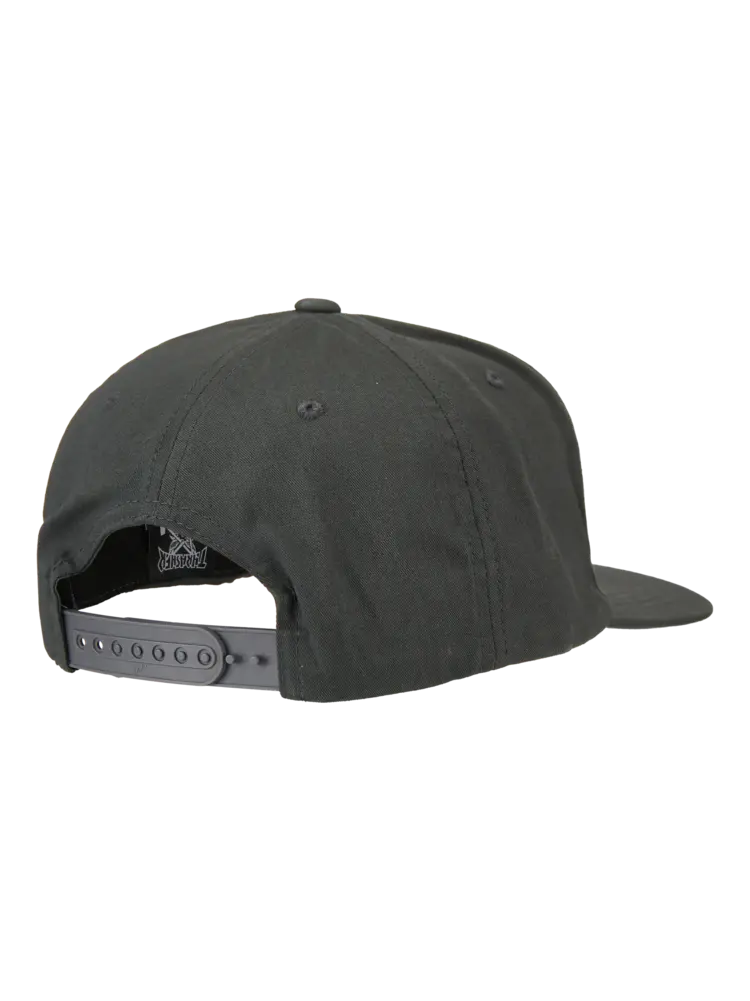 Thrasher MEN'S CLOUDS BY KEVIN SPANKY LONG SNAPBACK