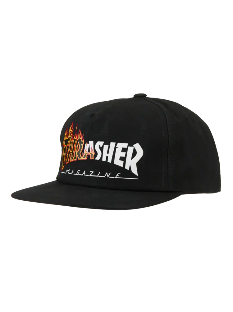 Thrasher HOMMES IGNITE SNAPBACK