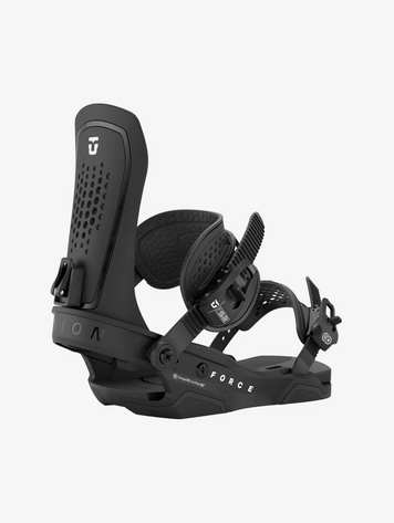 Union Bindings MEN'S FORCE SNOWBOARD BINDING BLACK