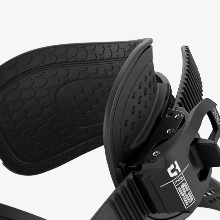 Union Bindings HOMMES FORCE FIXATION DE SNOWBOARD