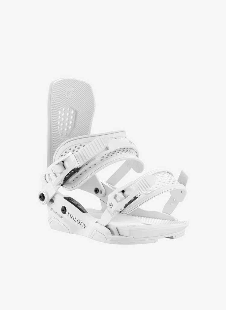 Union Bindings WOMEN'S TRILOGY SNOWBOARD BINDING